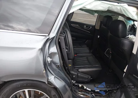 2016 Infiniti Qx60 z USA, uszkodzony, nr VIN 5N1AL0MNXGC512628